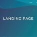 Landing Page Nedir?