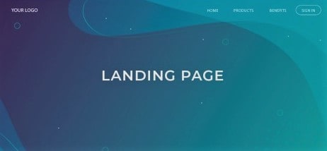 Landing Page Nedir?